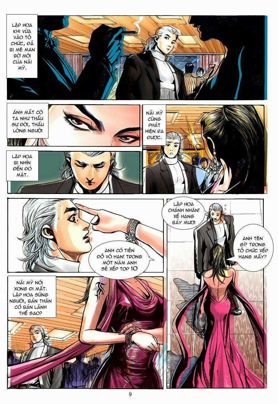 Lập Hoa Chánh Nhân Chapter 22 trang 7