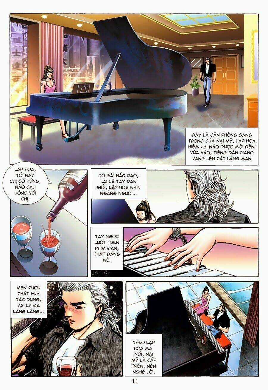 Lập Hoa Chánh Nhân Chapter 22 trang 9