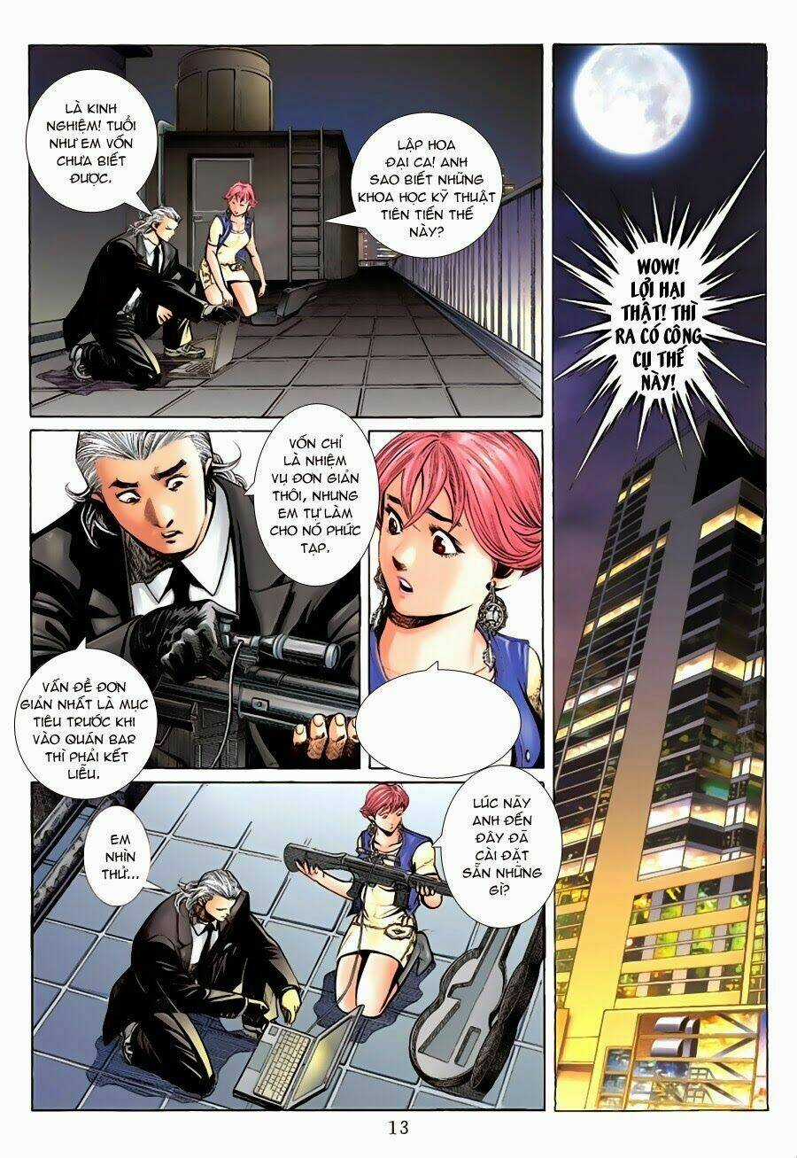 Lập Hoa Chánh Nhân Chapter 23 trang 10