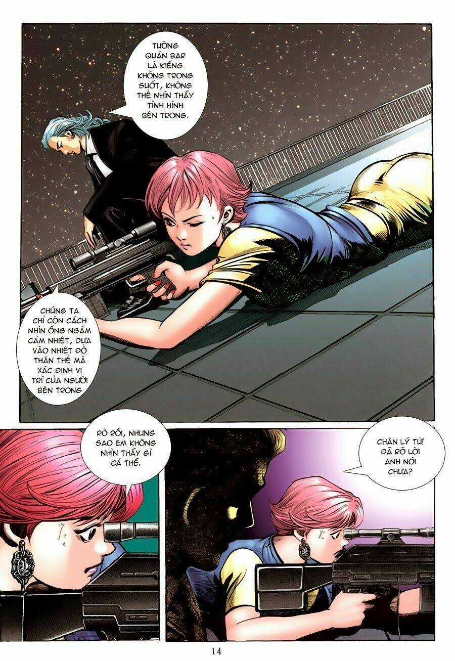 Lập Hoa Chánh Nhân Chapter 23 trang 11