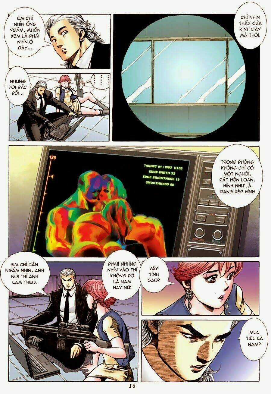 Lập Hoa Chánh Nhân Chapter 23 trang 12