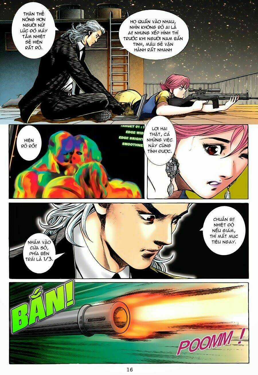 Lập Hoa Chánh Nhân Chapter 23 trang 13