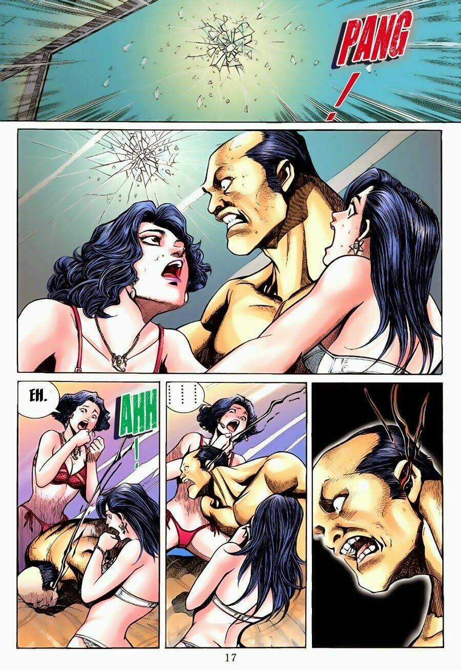 Lập Hoa Chánh Nhân Chapter 23 trang 14