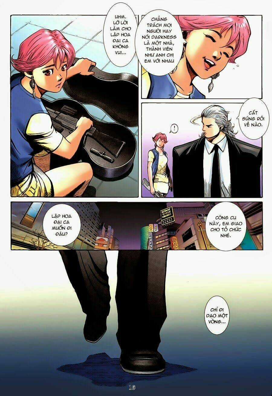 Lập Hoa Chánh Nhân Chapter 23 trang 16