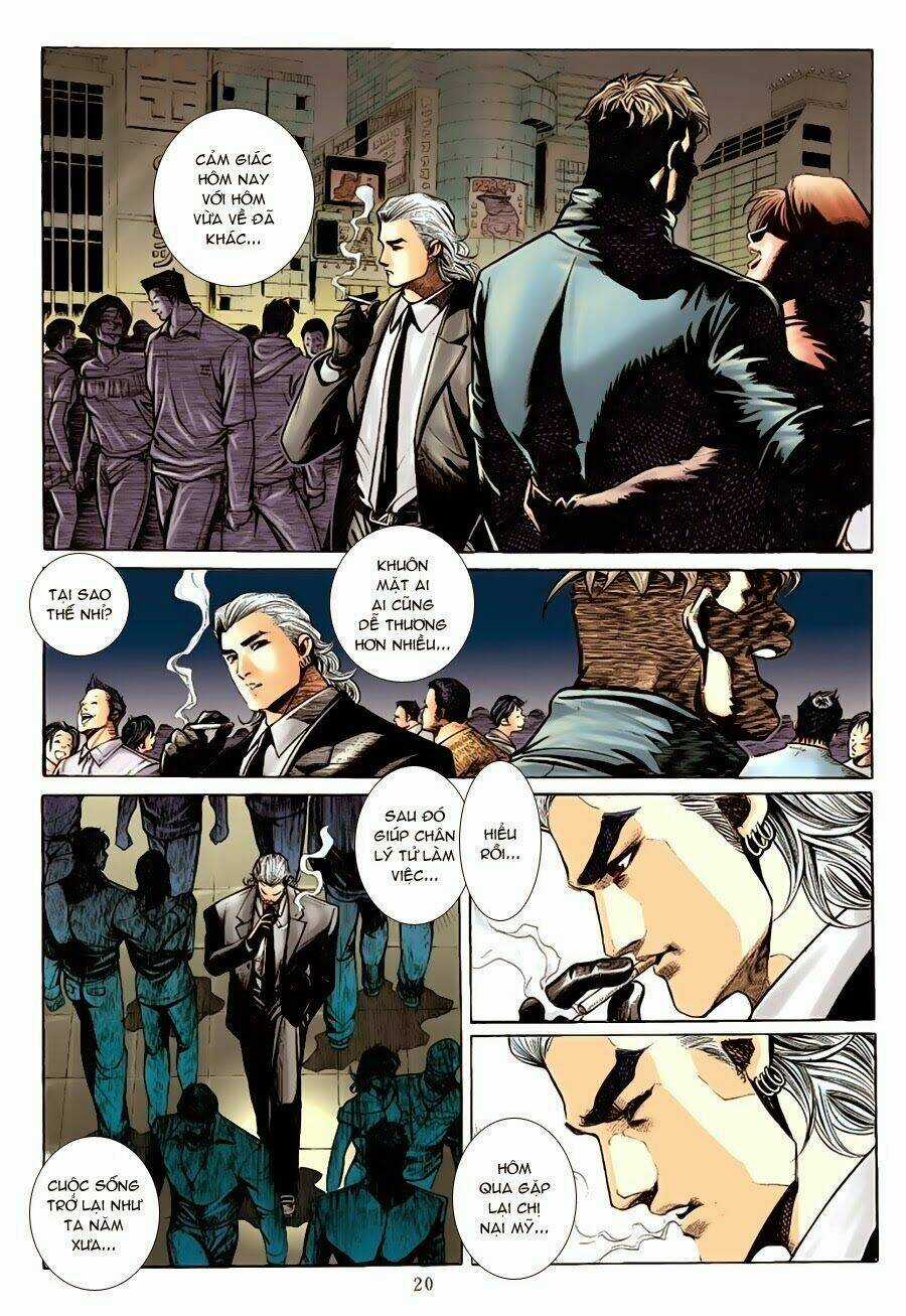 Lập Hoa Chánh Nhân Chapter 23 trang 17