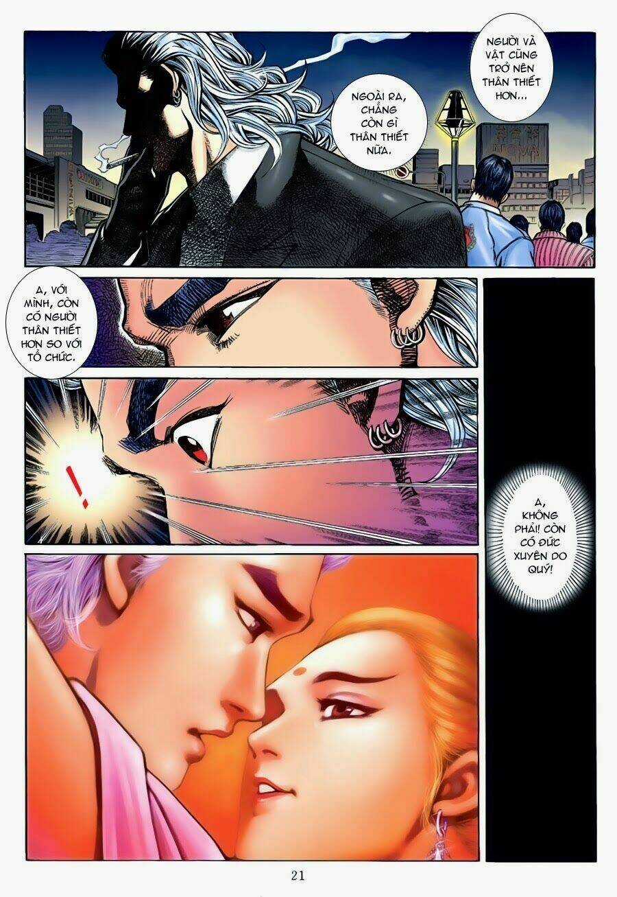 Lập Hoa Chánh Nhân Chapter 23 trang 18