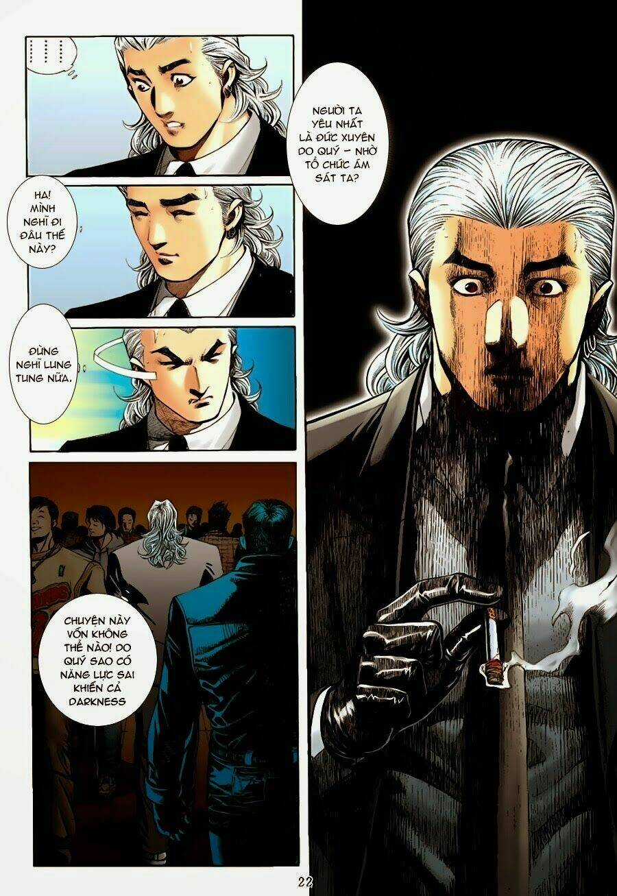 Lập Hoa Chánh Nhân Chapter 23 trang 19