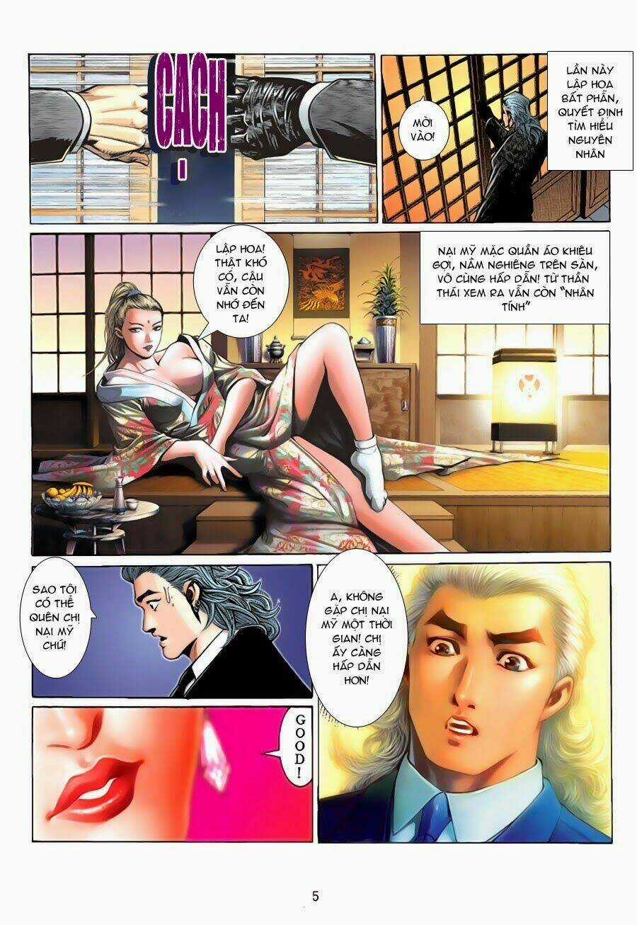 Lập Hoa Chánh Nhân Chapter 23 trang 2