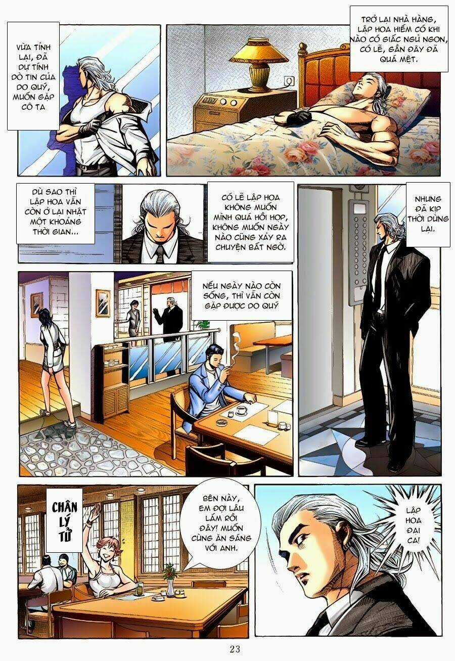 Lập Hoa Chánh Nhân Chapter 23 trang 20