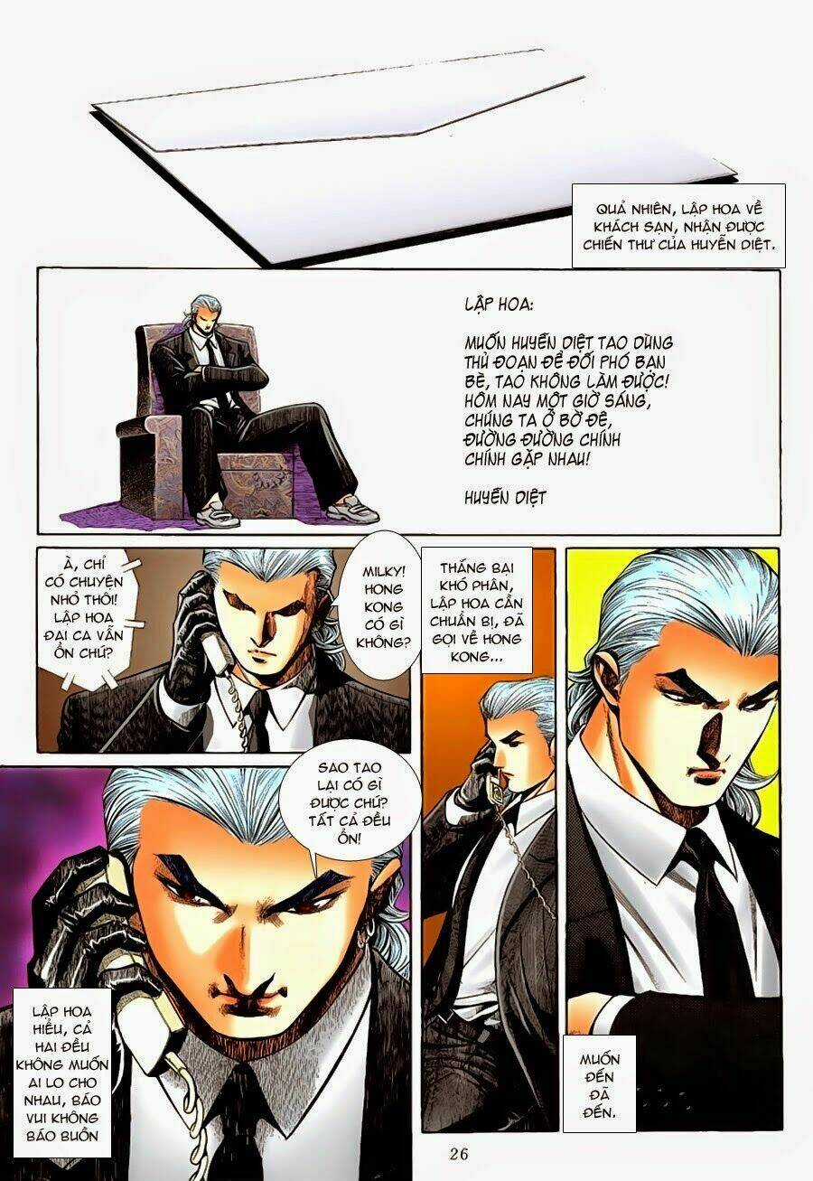 Lập Hoa Chánh Nhân Chapter 23 trang 23