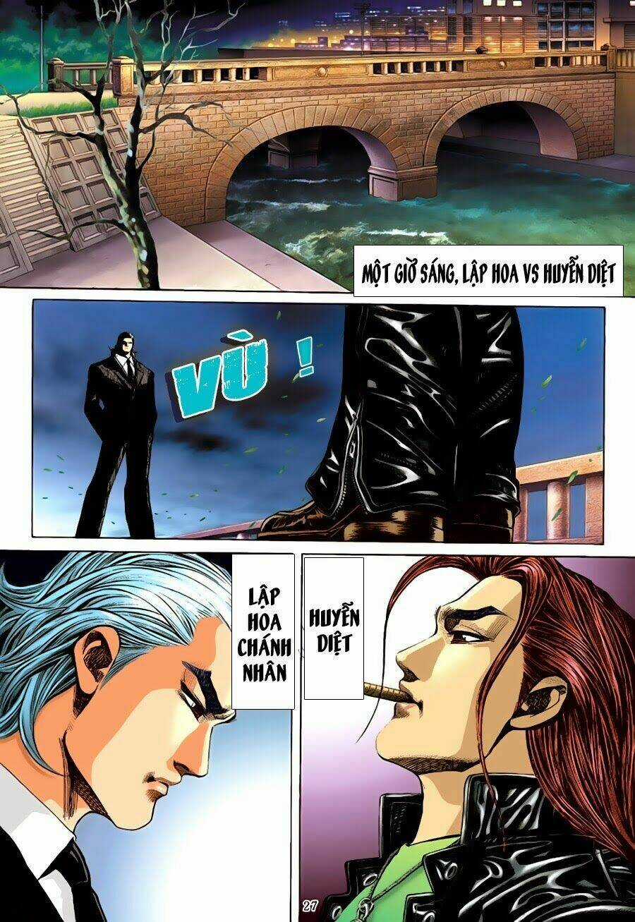 Lập Hoa Chánh Nhân Chapter 23 trang 24