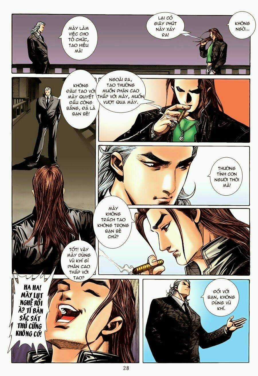 Lập Hoa Chánh Nhân Chapter 23 trang 25