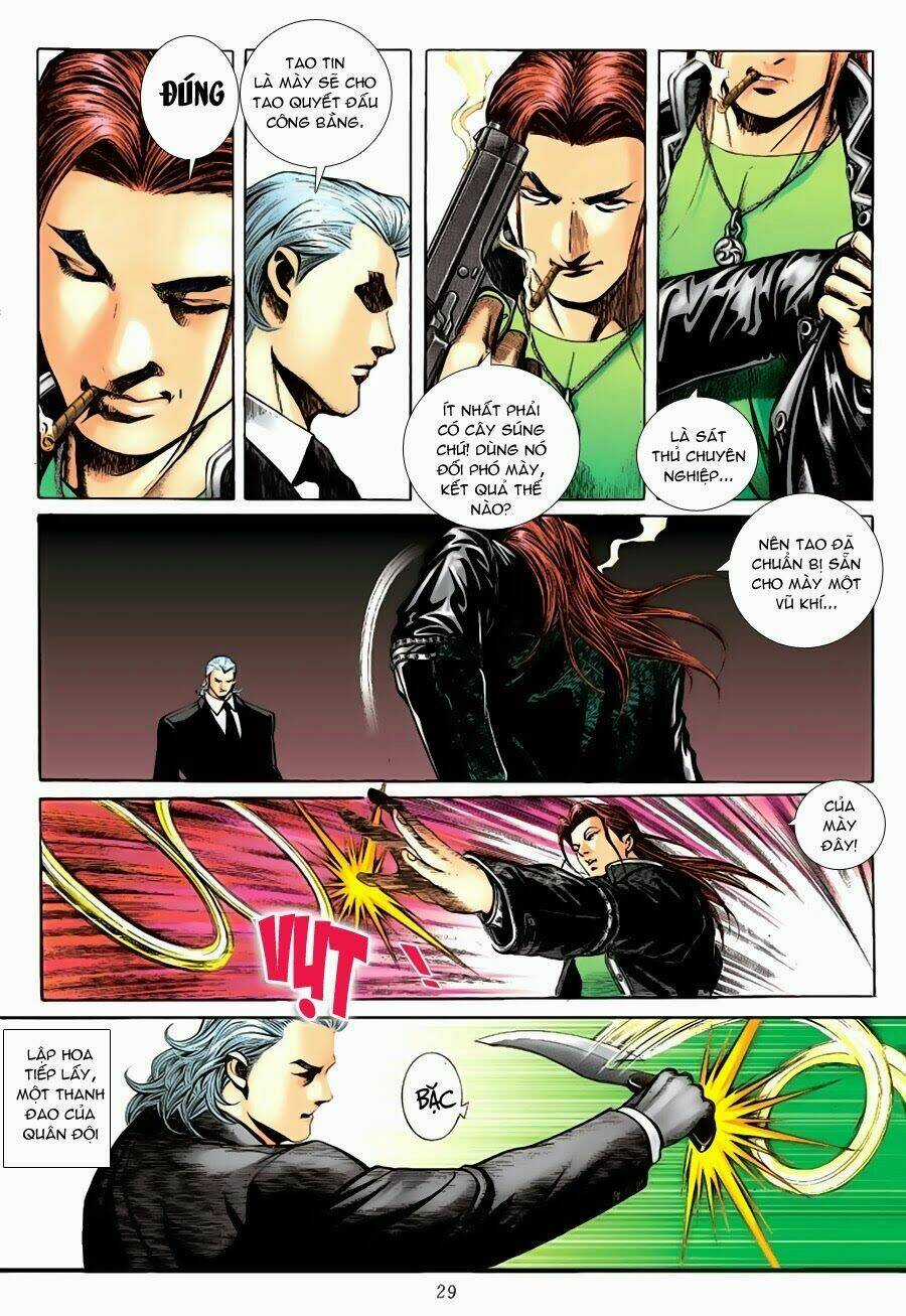 Lập Hoa Chánh Nhân Chapter 23 trang 26