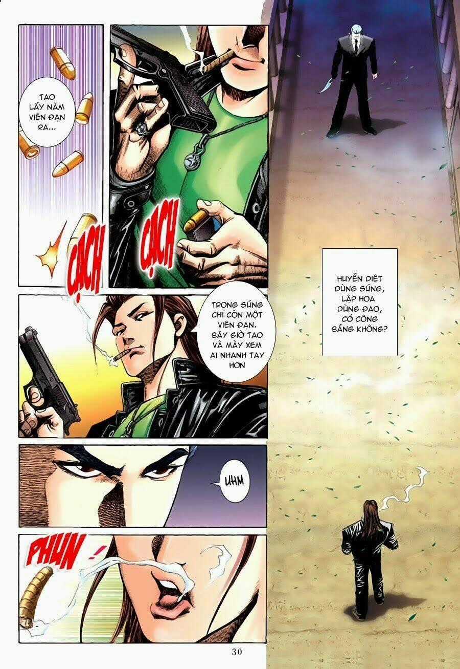 Lập Hoa Chánh Nhân Chapter 23 trang 27