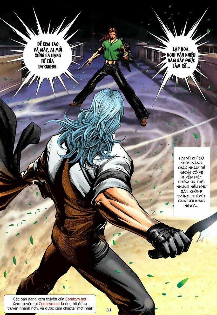 Lập Hoa Chánh Nhân Chapter 23 trang 28