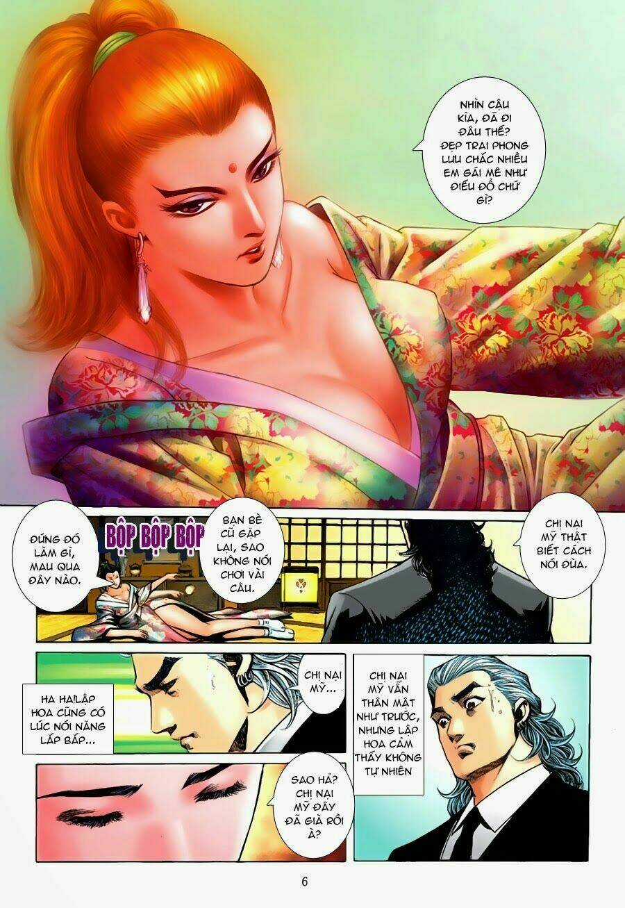 Lập Hoa Chánh Nhân Chapter 23 trang 3