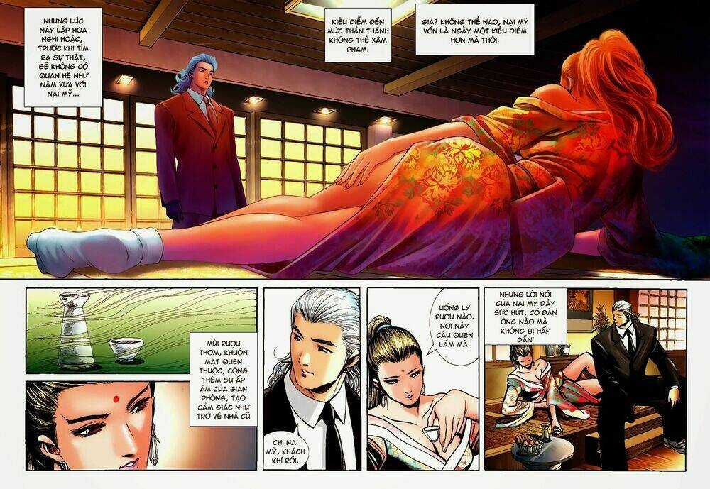 Lập Hoa Chánh Nhân Chapter 23 trang 4