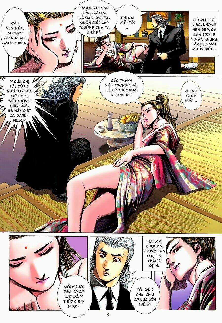 Lập Hoa Chánh Nhân Chapter 23 trang 5