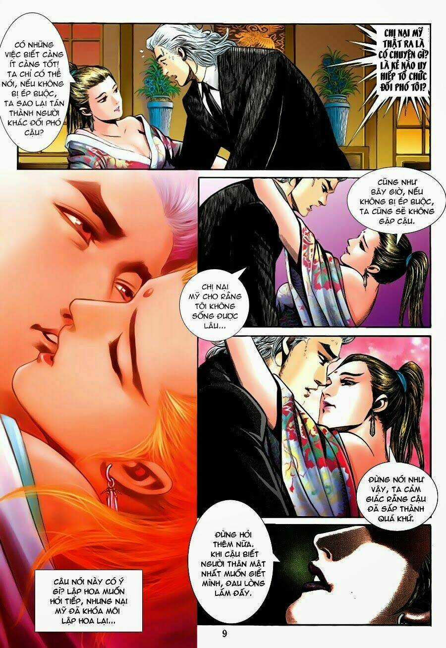 Lập Hoa Chánh Nhân Chapter 23 trang 6