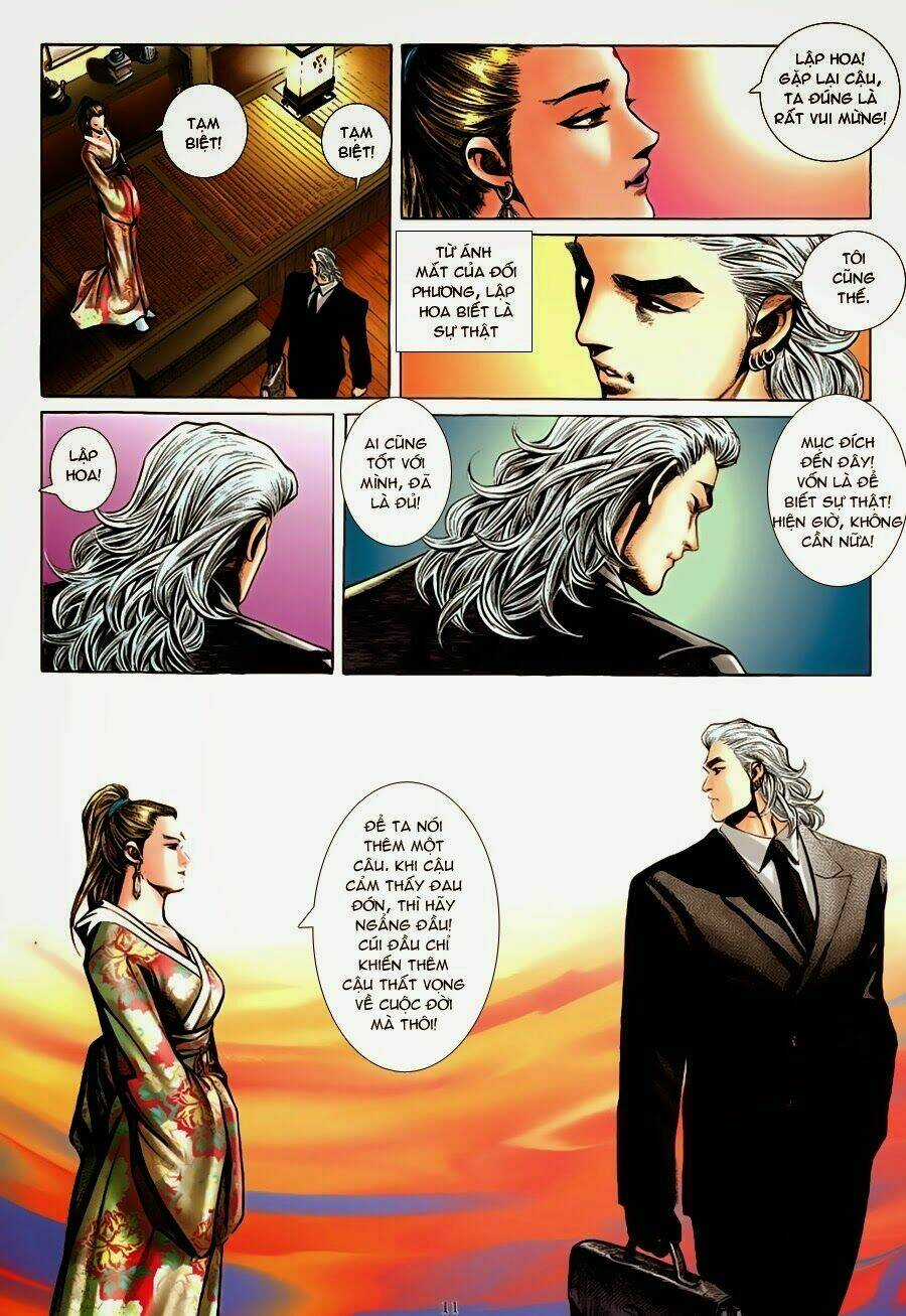 Lập Hoa Chánh Nhân Chapter 23 trang 8