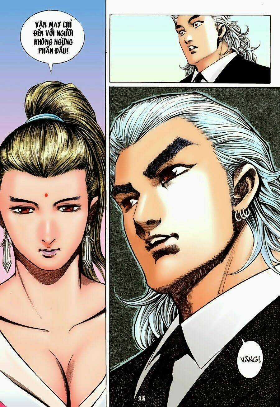 Lập Hoa Chánh Nhân Chapter 23 trang 9