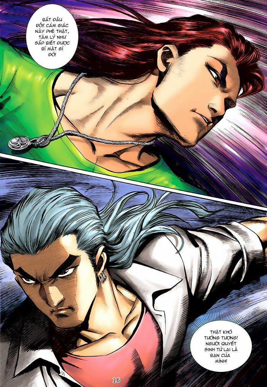 Lập Hoa Chánh Nhân Chapter 24 trang 12