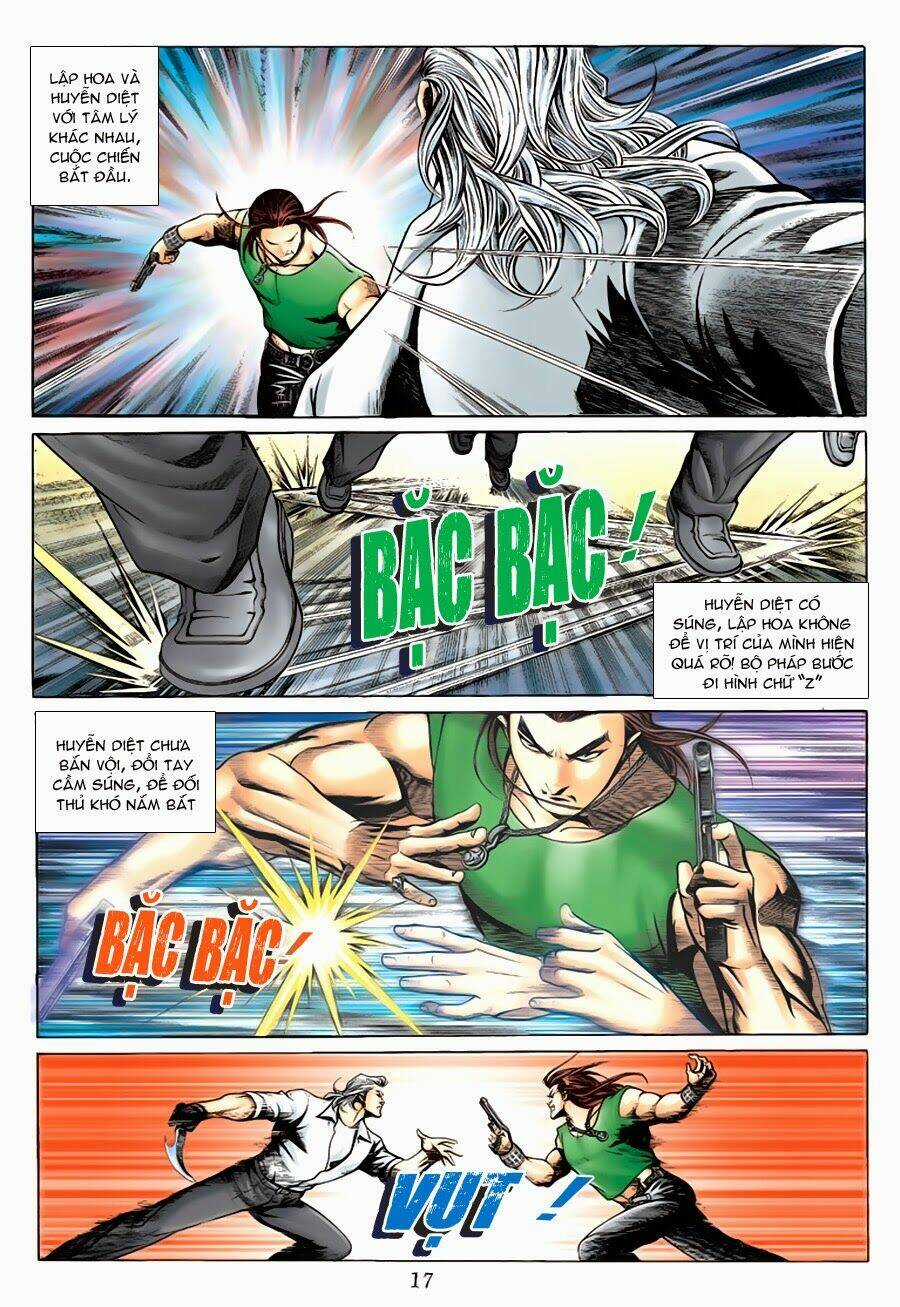 Lập Hoa Chánh Nhân Chapter 24 trang 13