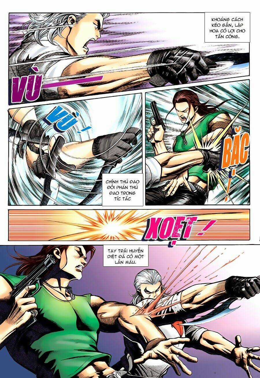 Lập Hoa Chánh Nhân Chapter 24 trang 14