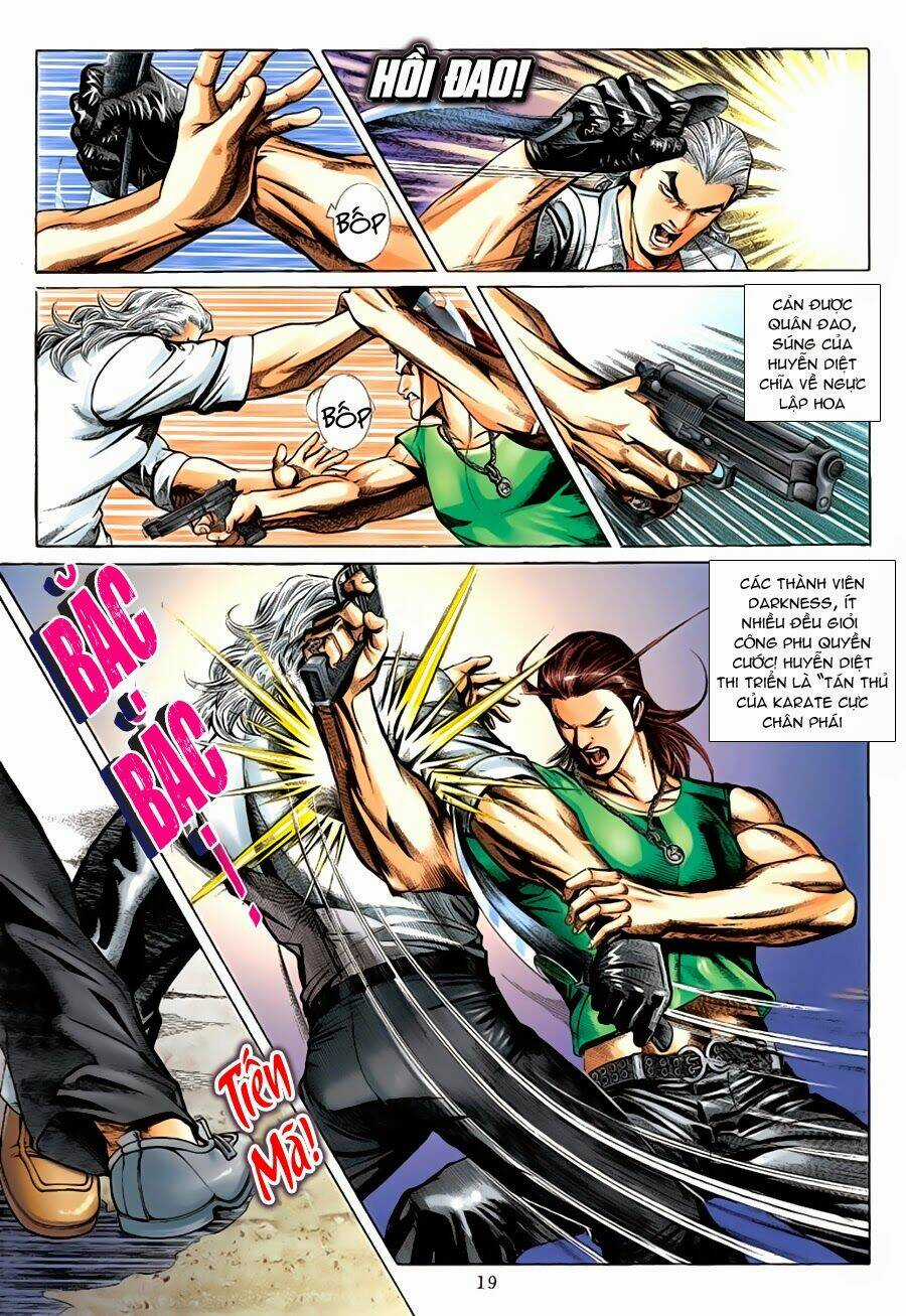 Lập Hoa Chánh Nhân Chapter 24 trang 15