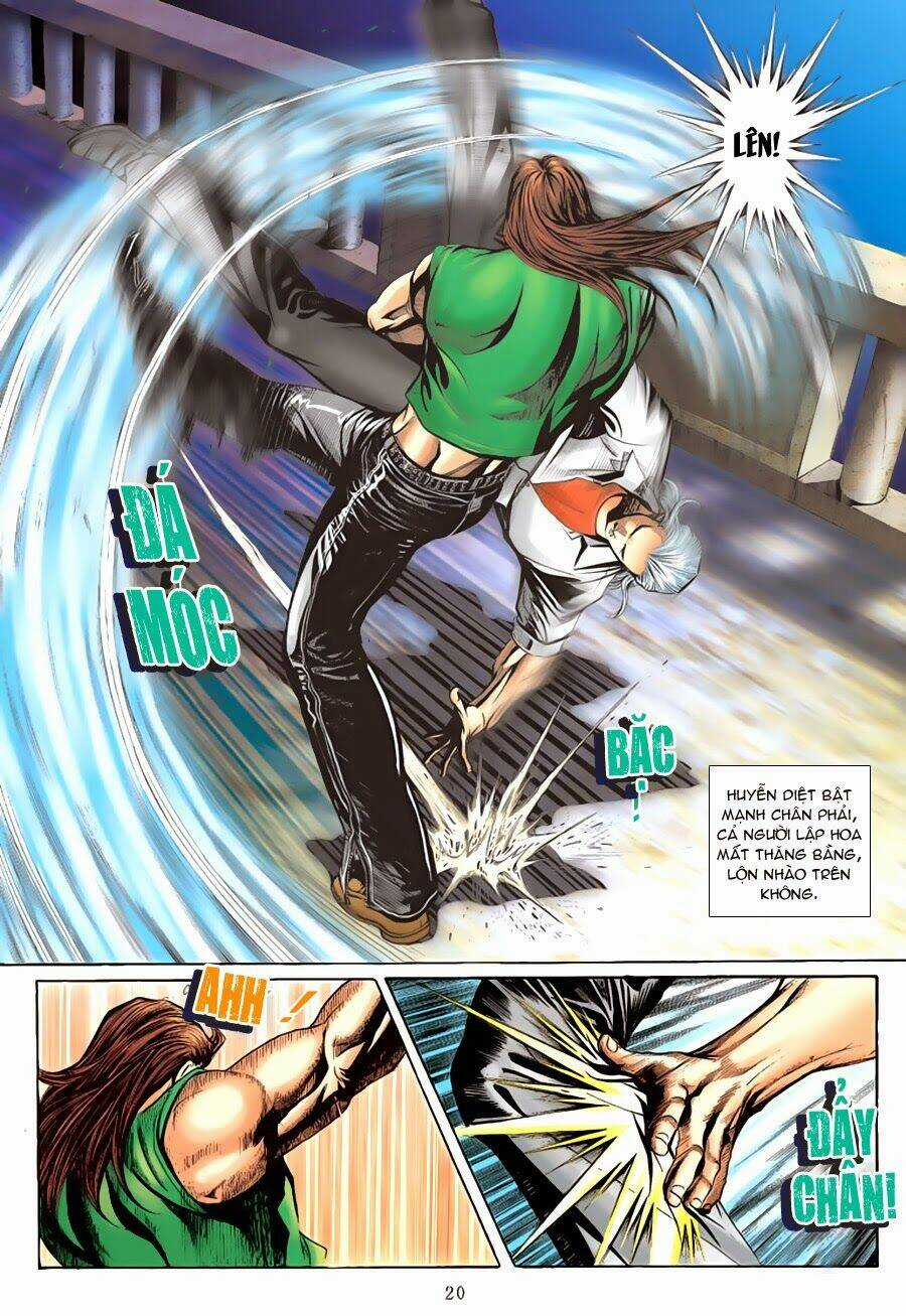 Lập Hoa Chánh Nhân Chapter 24 trang 16