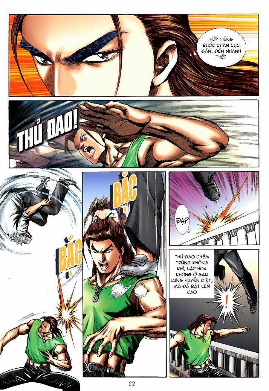 Lập Hoa Chánh Nhân Chapter 24 trang 18