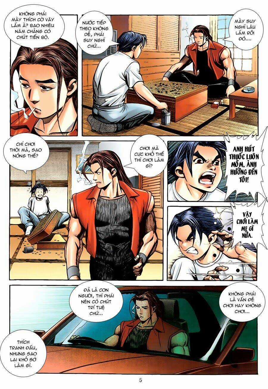 Lập Hoa Chánh Nhân Chapter 24 trang 2