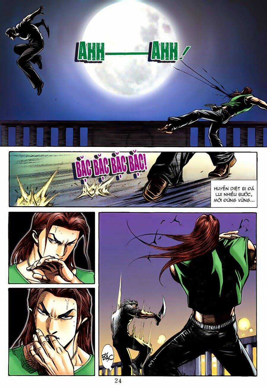 Lập Hoa Chánh Nhân Chapter 24 trang 20