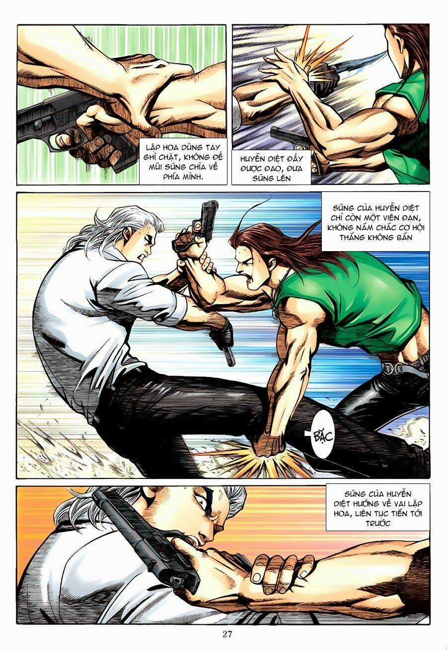 Lập Hoa Chánh Nhân Chapter 24 trang 23