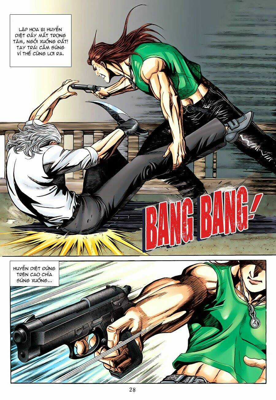 Lập Hoa Chánh Nhân Chapter 24 trang 24