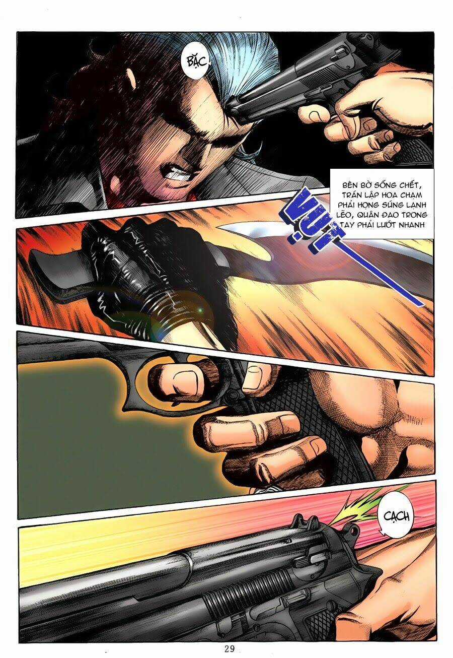 Lập Hoa Chánh Nhân Chapter 24 trang 25