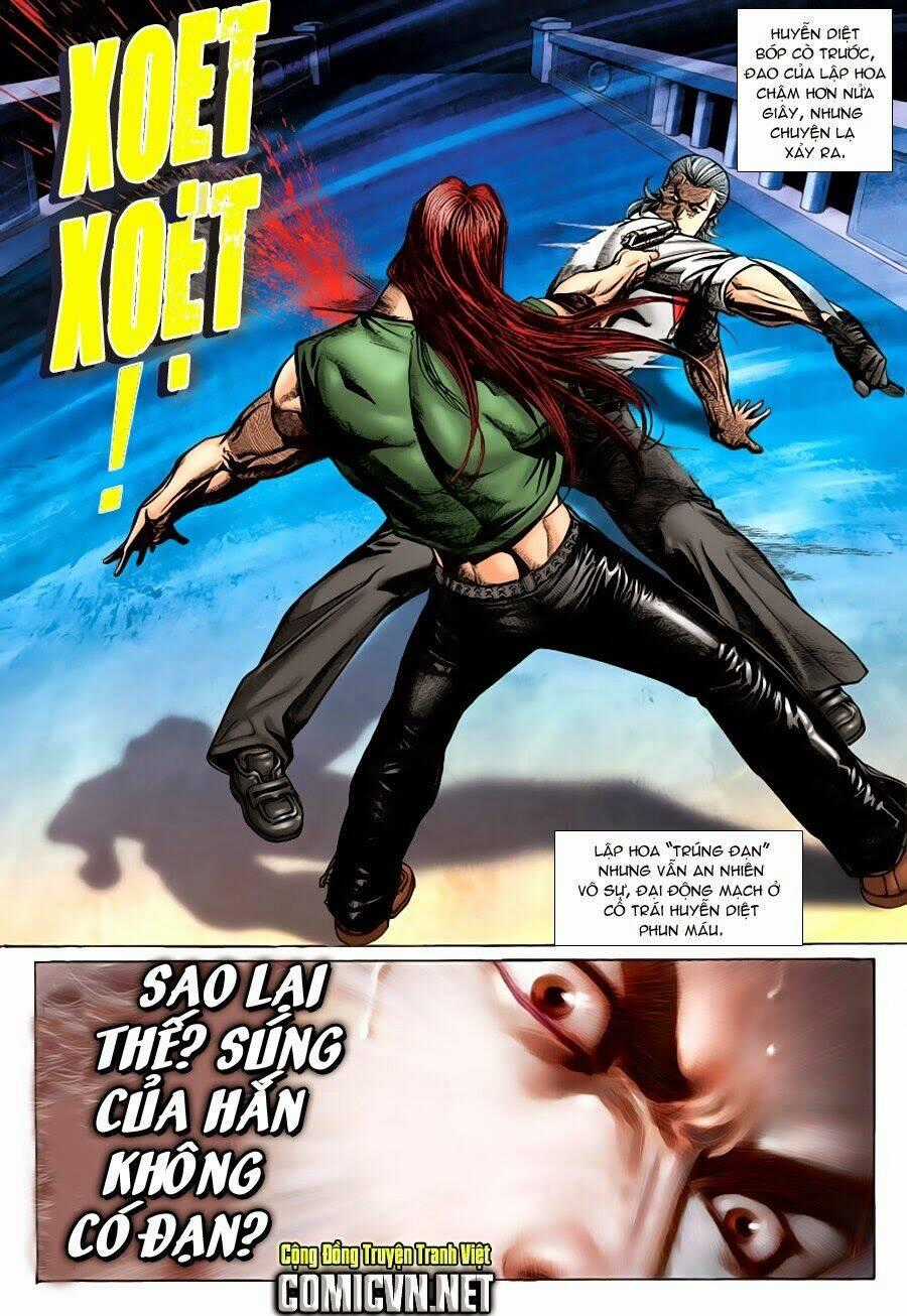 Lập Hoa Chánh Nhân Chapter 24 trang 26