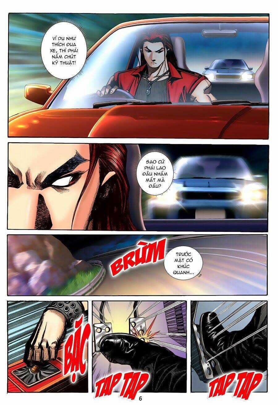 Lập Hoa Chánh Nhân Chapter 24 trang 3