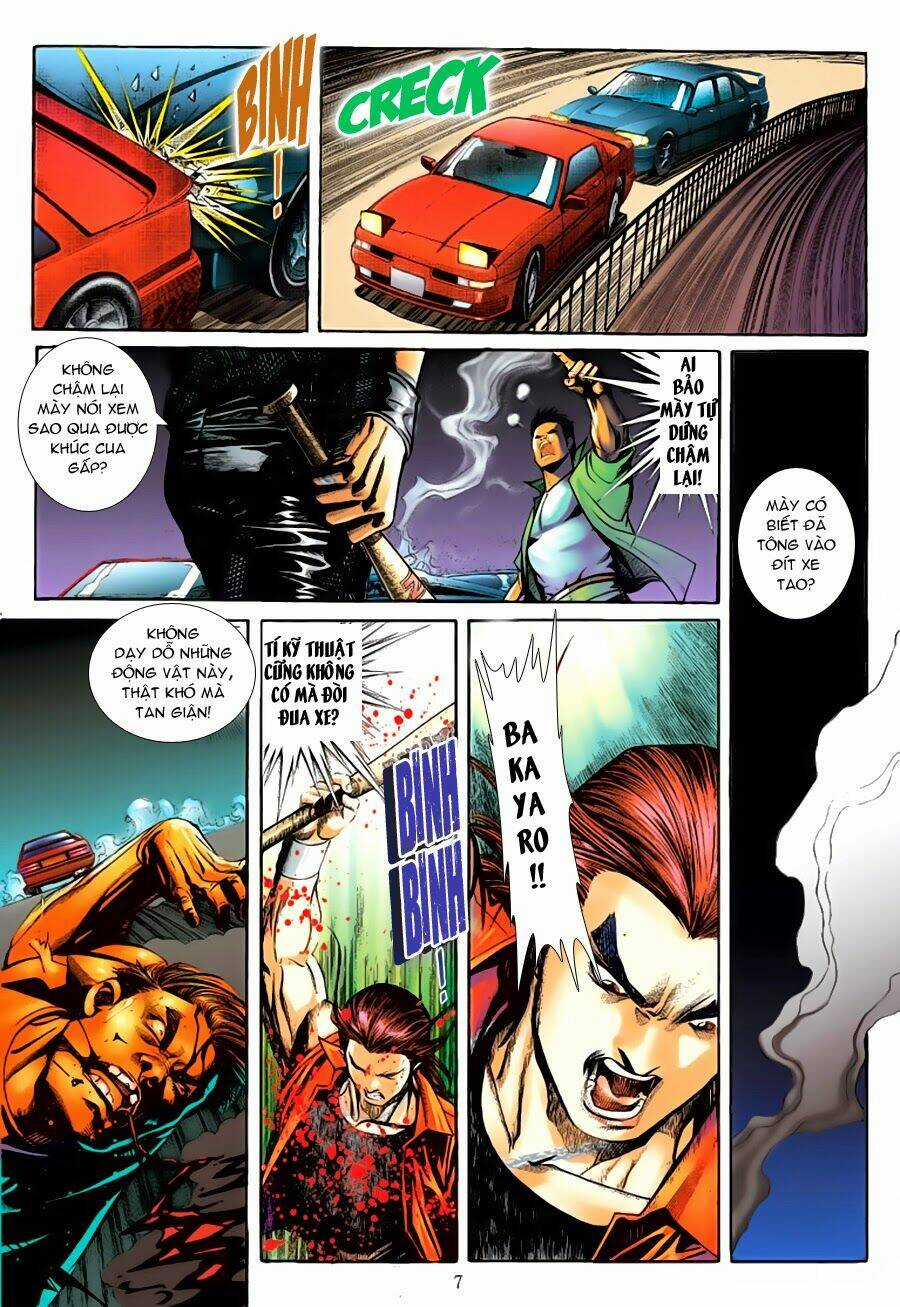 Lập Hoa Chánh Nhân Chapter 24 trang 4