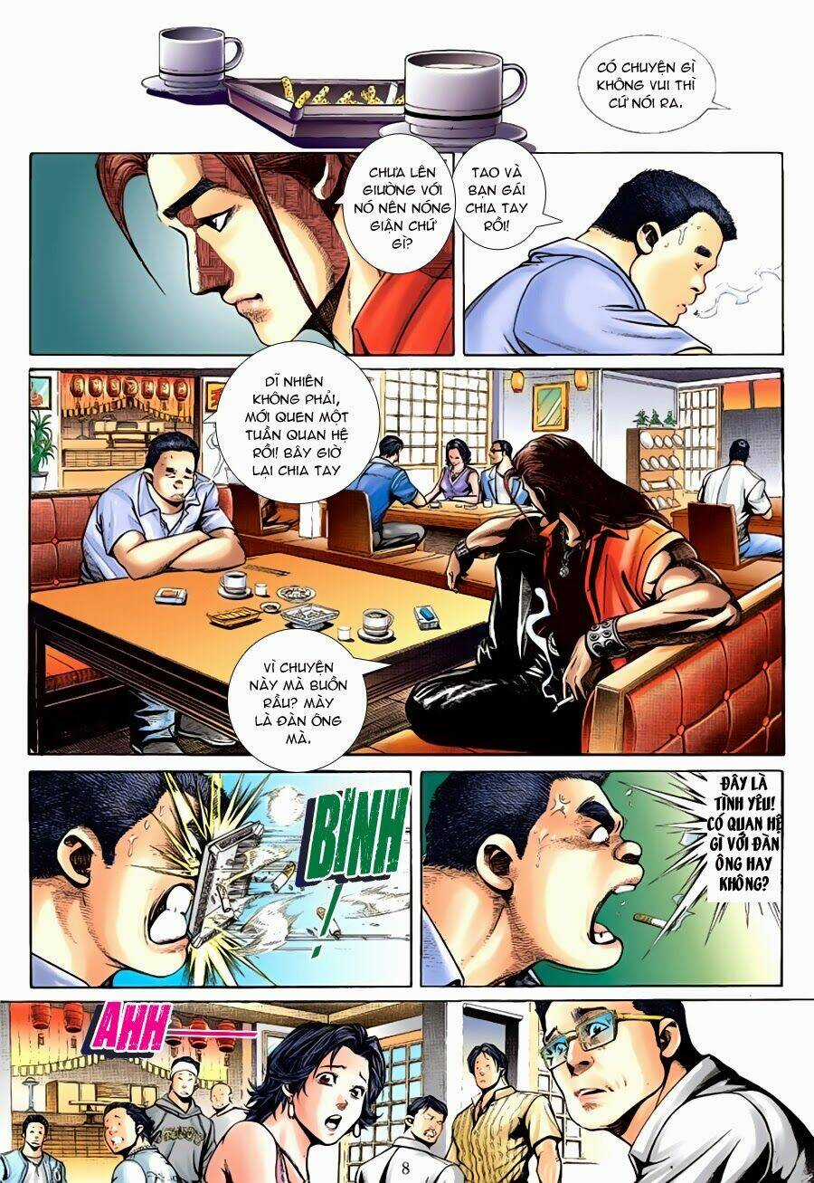 Lập Hoa Chánh Nhân Chapter 24 trang 5