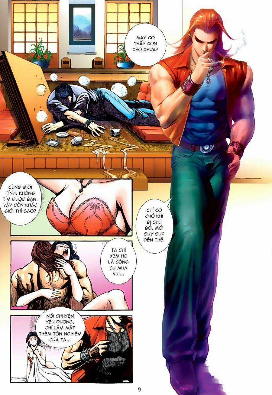 Lập Hoa Chánh Nhân Chapter 24 trang 6