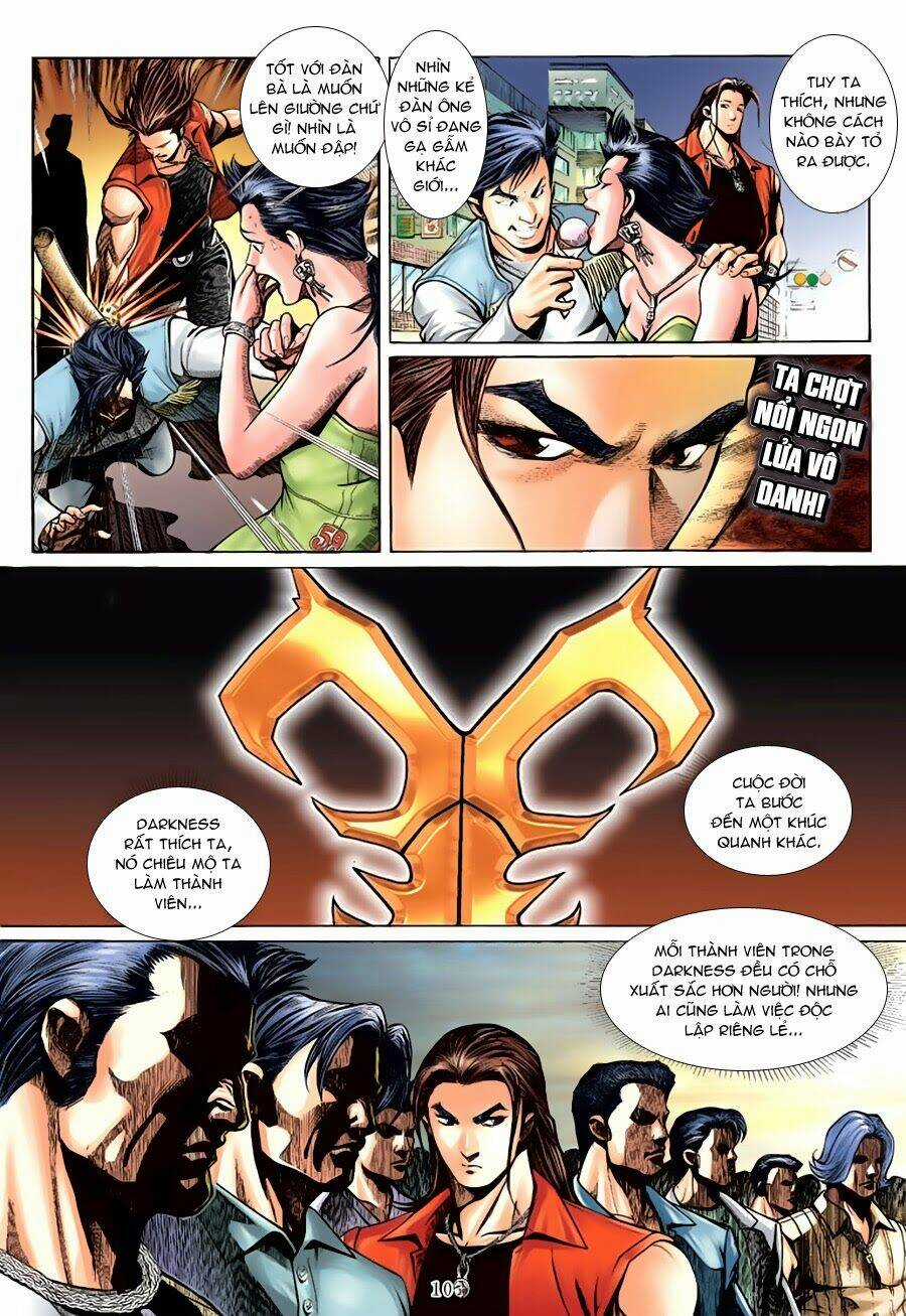 Lập Hoa Chánh Nhân Chapter 24 trang 7