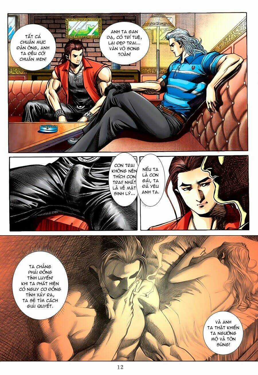 Lập Hoa Chánh Nhân Chapter 24 trang 9