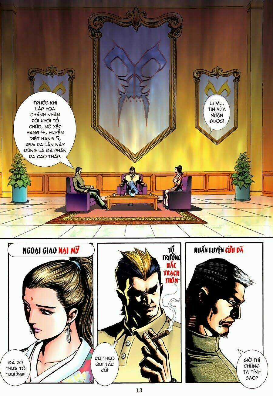 Lập Hoa Chánh Nhân Chapter 25 trang 10