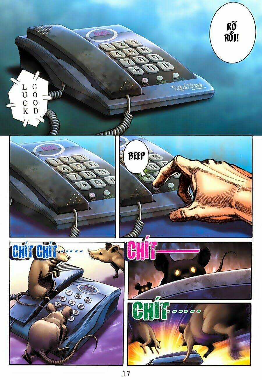 Lập Hoa Chánh Nhân Chapter 25 trang 14