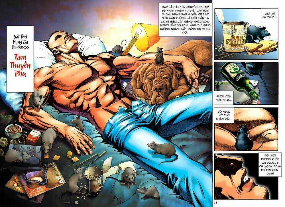 Lập Hoa Chánh Nhân Chapter 25 trang 15