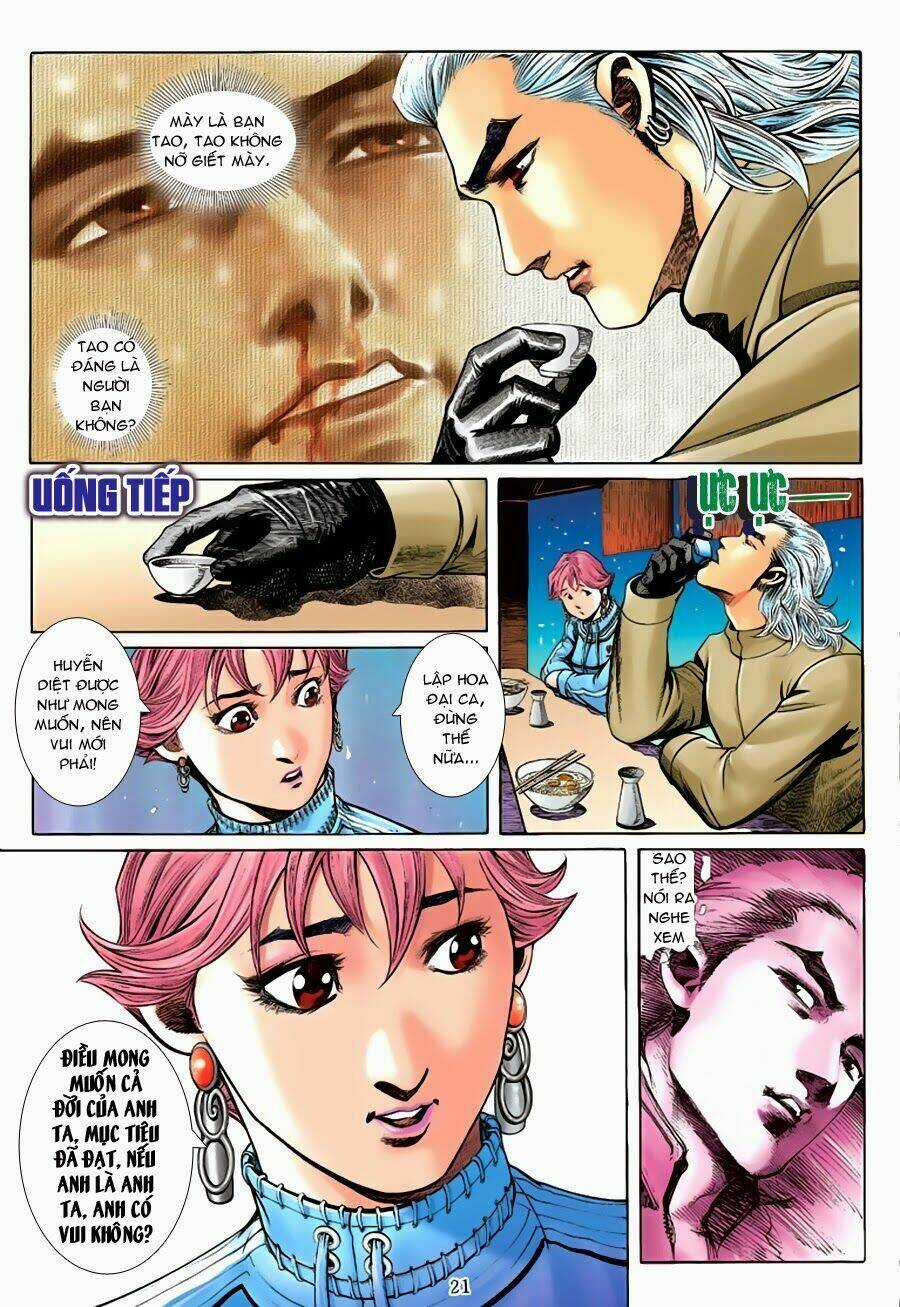 Lập Hoa Chánh Nhân Chapter 25 trang 17