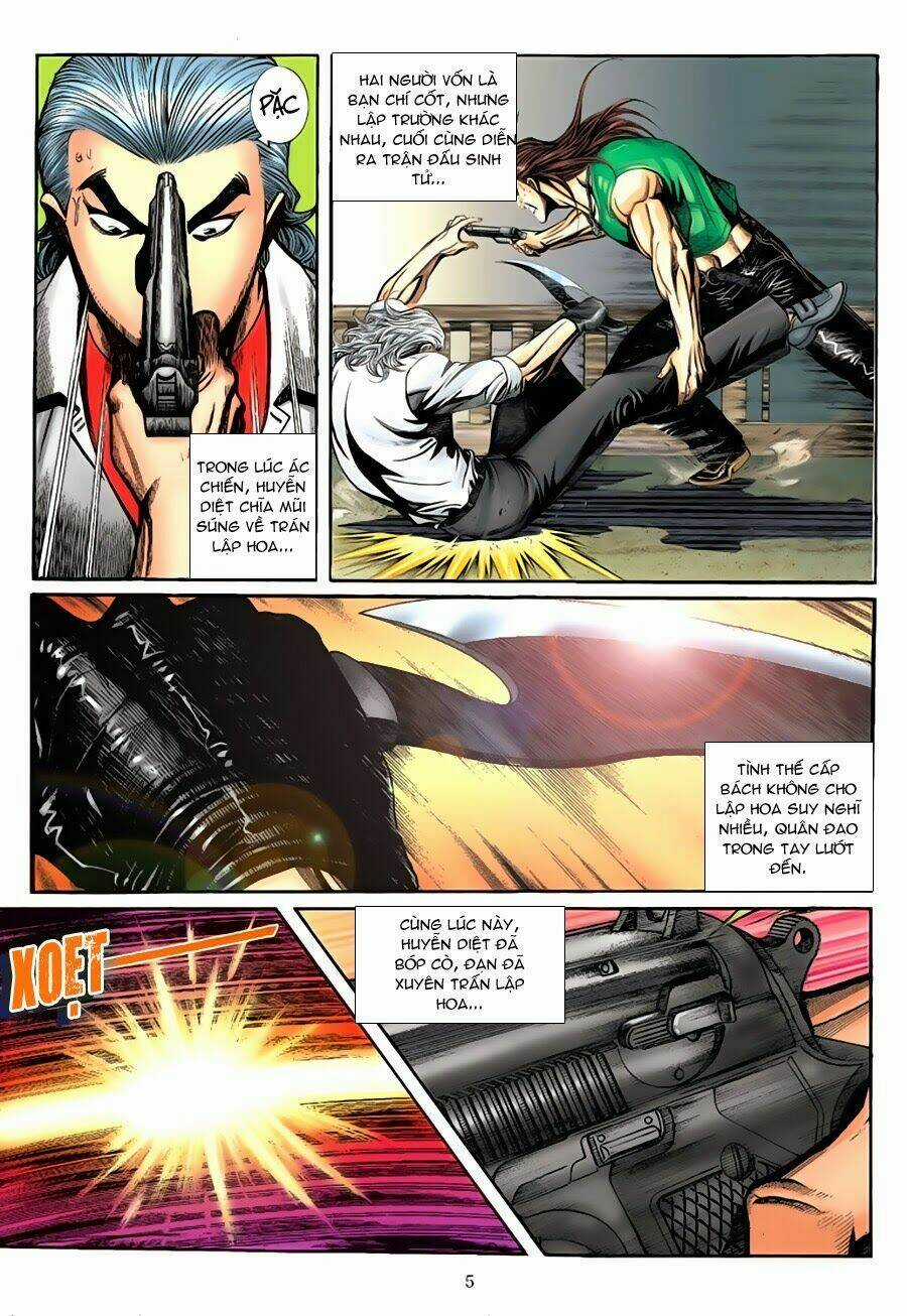 Lập Hoa Chánh Nhân Chapter 25 trang 2