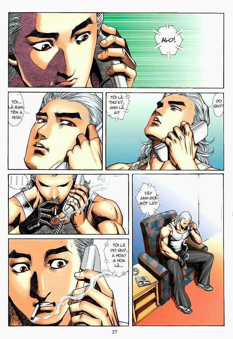 Lập Hoa Chánh Nhân Chapter 25 trang 23