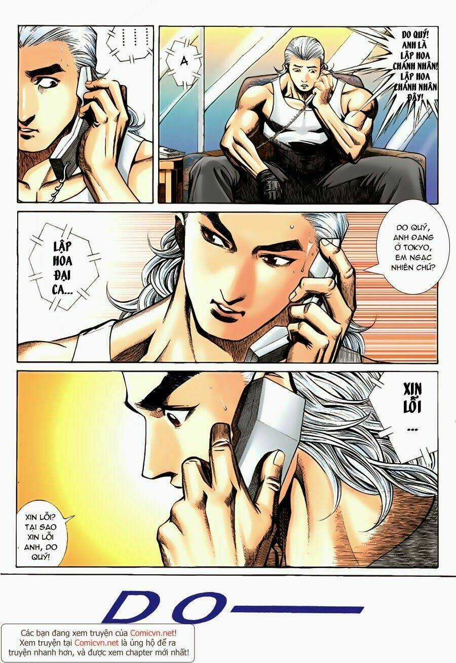 Lập Hoa Chánh Nhân Chapter 25 trang 24